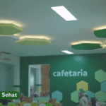 Cafetaria-Kantin Sehat